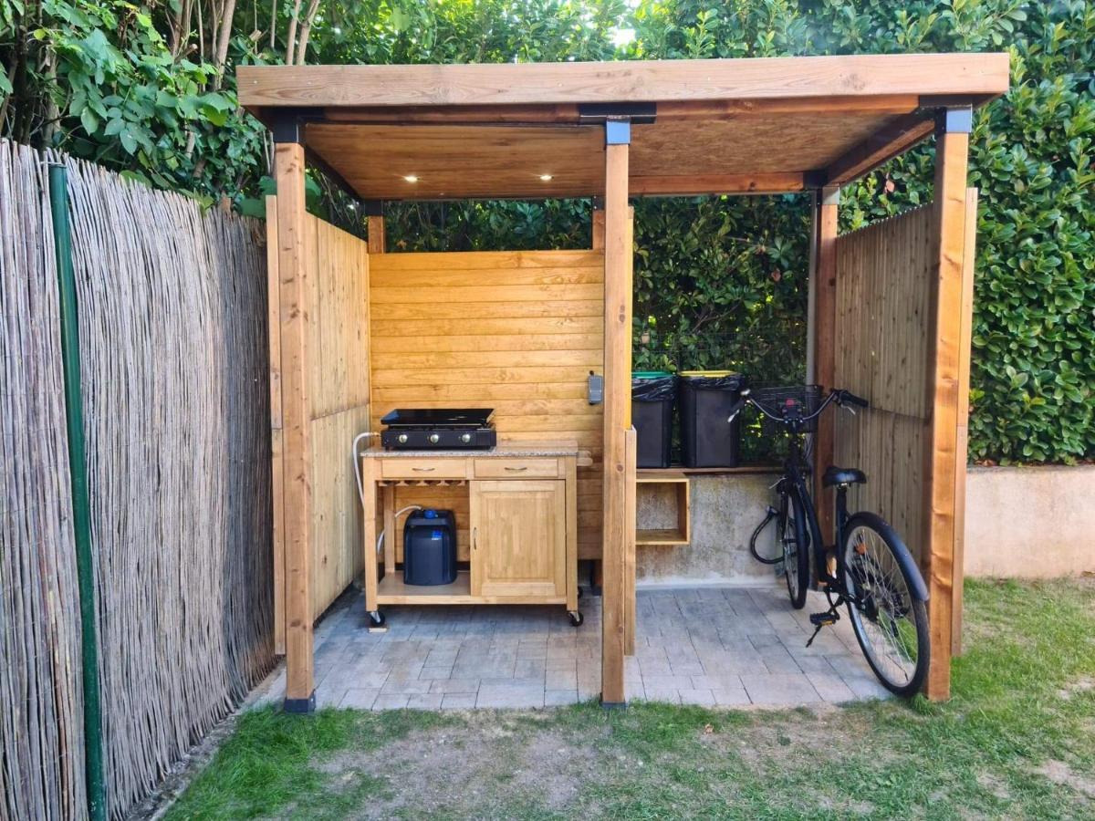 Apartamento L'Arche Muttersholtz Exterior foto