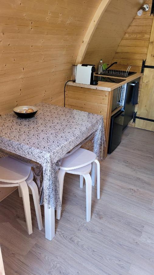 Apartamento L'Arche Muttersholtz Exterior foto
